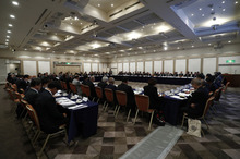 「JOC加盟団体会長会議」を開催