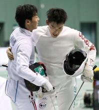 フェンシング見延や江村ら決勝へ 全日本選手権