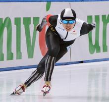 高木美帆が優勝、一戸誠太郎２位 スピードスケートＷ杯第３戦