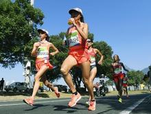 大阪国際女子マラソンに福士ら 招待選手１８人発表