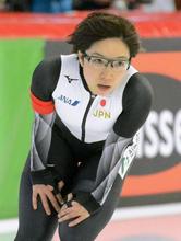 女子１０００メートルで小平３位 世界距離別スケート第３日