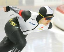 １５００ｍで高木美帆が２位 世界距離別スケート最終日