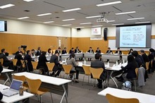 「第13回アスナビ採用企業情報交換会（平成30年度新規採用企業編）」を開催