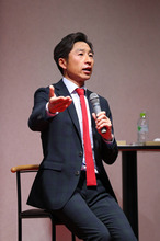 荻原健司さん、小塚崇彦さんら参加　第4回「挑む　東京2020へ〜オリンピック教室 校外編〜」を開催