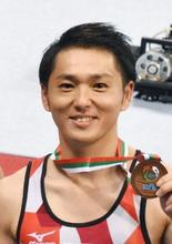 トランポリン伊藤正樹が現役引退 男子のエース、五輪２大会で代表