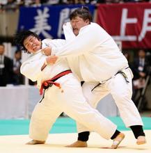 柔道女子、１８歳の素根輝がＶ２ 全日本、世界覇者の朝比奈破る