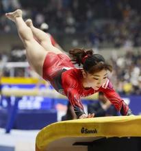 全日本体操、２０歳谷川翔がＶ２ 女子は寺本が４年ぶり２度目Ｖ