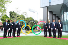 新会館「JAPAN SPORT OLYMPIC SQUARE」竣工記念式典を実施