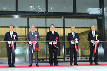 新会館「JAPAN SPORT OLYMPIC SQUARE」竣工記念式典を実施