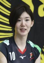 バレーボール栗原恵が引退発表 メグカナ、五輪２大会代表