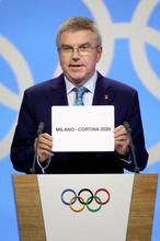 ミラノで２０２６年冬季五輪 コルティナ共催、イタリア３度目