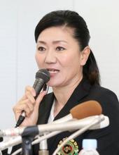 ゴルフ服部道子さん五輪コーチに 「プレーしやすい環境つくる」