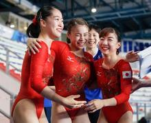 ユニバ、柔道で友清ら３人が金 体操女子団体もＶ