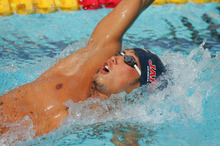 【競泳】北島選手、激戦を制して金メダル。森田選手も決勝進出へ