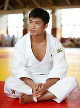 丸山城志郎「美しい柔道で優勝」 世界選手権へ練習公開
