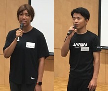 JOCの就職支援「アスナビ」：神奈川県体育協会と説明会を共同開催