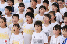 田島寧子さん、平野早矢香さんらが参加 「オリンピックデー・フェスタ in 東松島」レポート