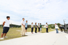 田島寧子さん、平野早矢香さんらが参加 「オリンピックデー・フェスタ in 東松島」レポート