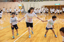 森田智己さん、熊田康則さんらが参加 「オリンピックデー・フェスタ in くずまき」レポート