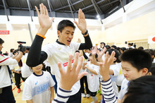 山下航平さん、中村真衣さんらが参加「オリンピックデー・フェスタ in 福島市」レポート