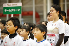 高平慎士さん、宇津木瑠美さんらが参加 「オリンピックデー・フェスタ in しろいし」レポート