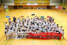 中西悠子さん、藤井瑞希さんらが参加「オリンピックデー・フェスタ in 多賀城」を開催