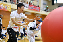 堀畑裕也さん、伏見知可子さんらが参加 「オリンピックデー・フェスタ in 雫石」レポート