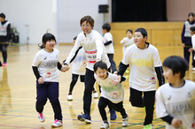 澤野大地さん、中西悠子さんらが参加 「オリンピックデー・フェスタ in 須賀川」レポート