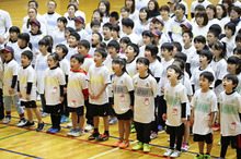 澤野大地さん、中西悠子さんらが参加 「オリンピックデー・フェスタ in 須賀川」レポート