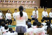 澤野大地さん、中西悠子さんらが参加 「オリンピックデー・フェスタ in 須賀川」レポート