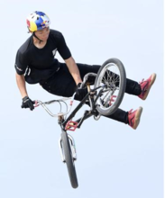 ＢＭＸ、五輪期待の中村が貫禄Ｖ ジャパンカップ