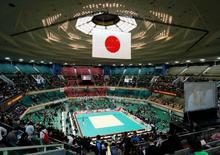 世界柔道、東京で２５日開幕 五輪テスト大会、日本で９年ぶり