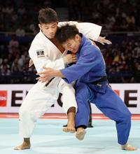 世界柔道、阿部詩が２連覇 丸山城志郎は初出場優勝