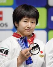 世界柔道、大野将平が３度目Ｖ 女子５７キロ級の芳田司は銀