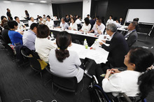 「第15回アスナビ採用企業情報交換会（パラリンピック編）」を開催