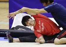 体操、内村が東京五輪へ復帰戦 ３０日に全日本シニア選手権
