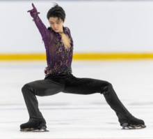 羽生結弦が今季初戦で優勝 フィギュア、カナダのオータムＣ