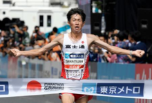 マラソン代表、男子は中村と服部 女子は前田と鈴木、五輪選考会