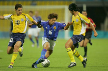 【サッカー】男子初戦、日本は黒星でスタート