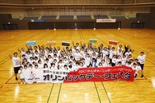 中村真衣さん、黒岩守さんらが参加「オリンピックデー・フェスタ in 気仙沼」を開催