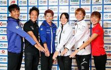 ６日にトライアスロン日本選手権 女子の高橋「お台場で日本一に」