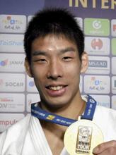柔道ＧＳ、リオ五輪銅の永瀬優勝 ブラジリア大会、橋本は３位
