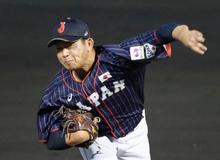 野球、日本はカナダに快勝 「プレミア１２」３日開幕