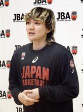 バスケ、吉田が女子代表に復帰 東京五輪へサバイバル