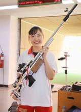 射撃、平田しおり初の五輪代表 女子ライフル３姿勢