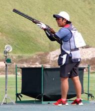 射撃、クレー石原２度目の五輪へ ライフル３姿勢は松本