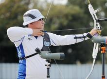 アーチェリー、古川ら２次選考へ 東京五輪代表選考会