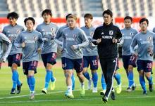 日本代表、１７日コロンビア戦 東京五輪世代の親善試合