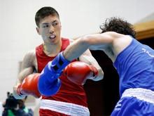 ボクシング６３キロ級は成松がＶ 全日本選手権、男子