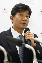 第32回オリンピック競技大会（2020/東京）日本代表選手団　団長・総監督の発表記者会見を実施